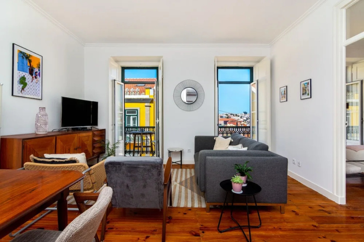 Mouraria Deluxe Apartment