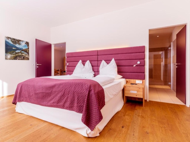 1 Bedroom Double Suite with balcony