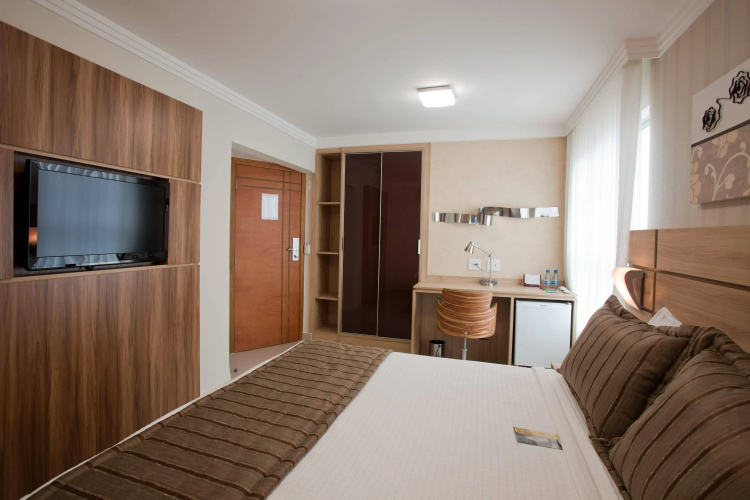 BH Jaraguá Hotel
