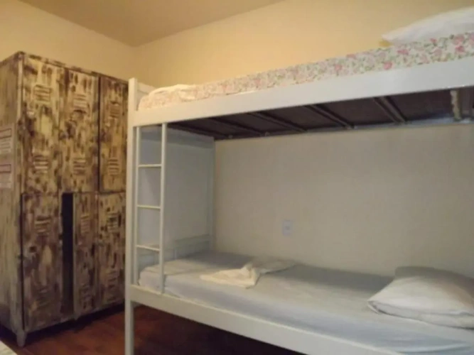 Bed in Dorm (female dorm)