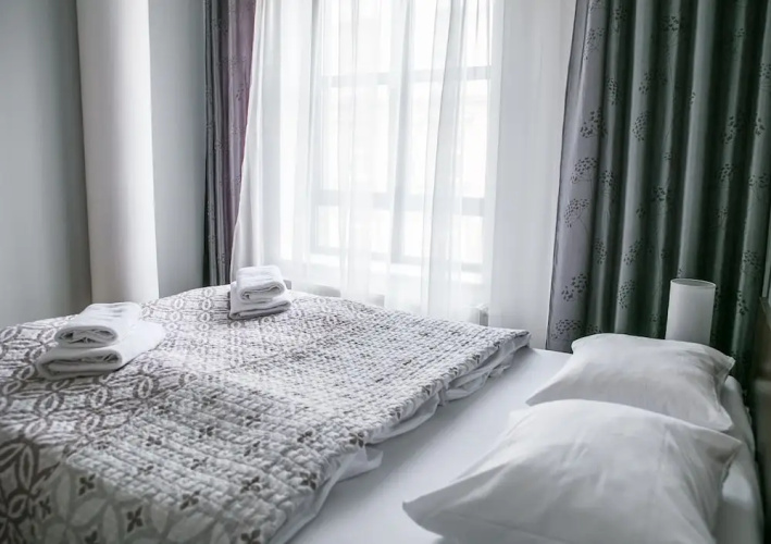 Top Oder Apartments