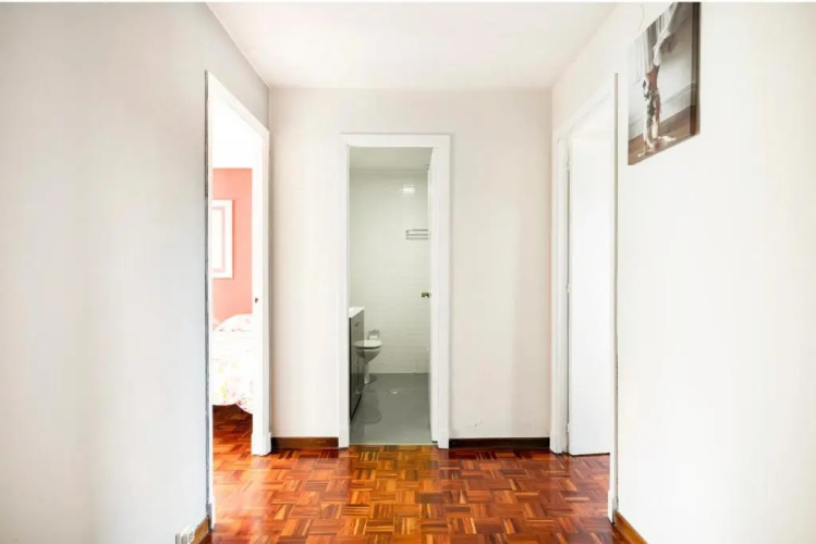 Apartamento en el centro de Ourense