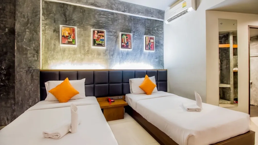 Deluxe room
