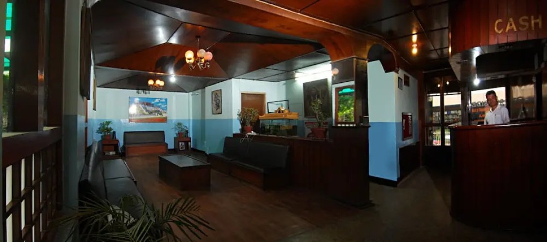 Hotel Kuti