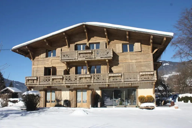 Résidence Chalet des Granges