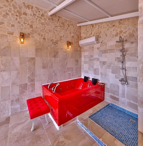 Suite with sea view