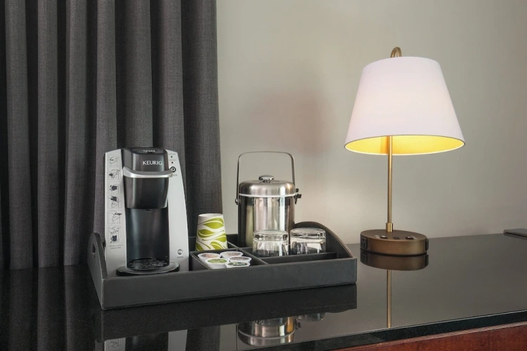 Deluxe Double Suite