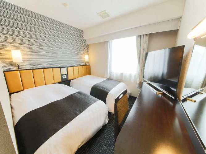 Economy Double room