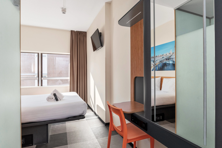 easyHotel The Hague Scheveningen Beach photo 8