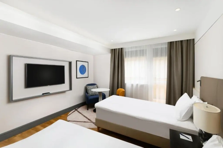 Superior Twin room
