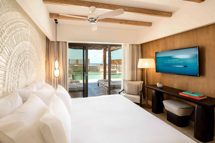 Mitsis Rinela Beach Hotel