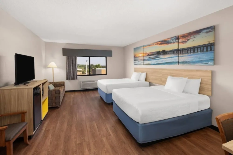 Deluxe Double room