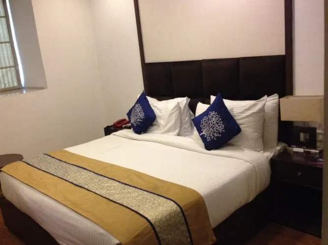 Hotel The Vivir 1