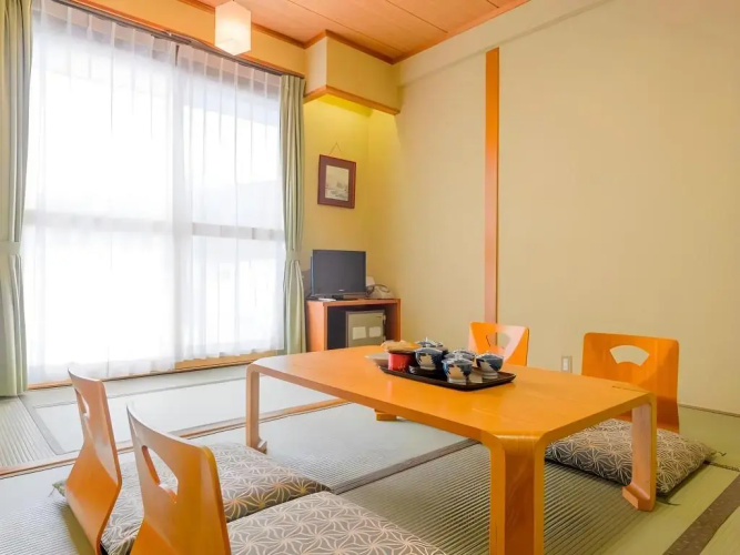 Ikenotaira Shirakabakogen Hotel