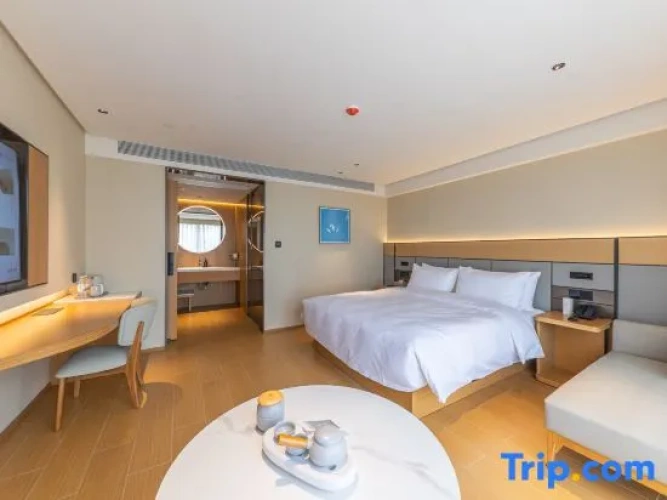 Standard Double room with sea view