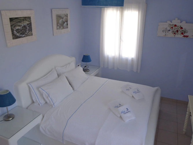 Blue Harmony Apartments