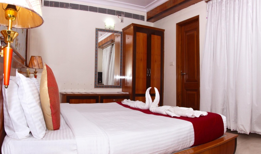 Executive Single room