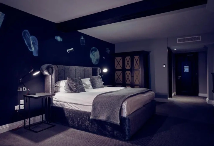 Deluxe Double Club room