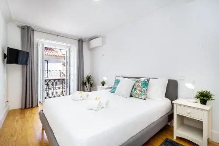 Apartment at Chiado