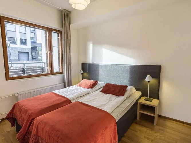 Nordic chalet 9207