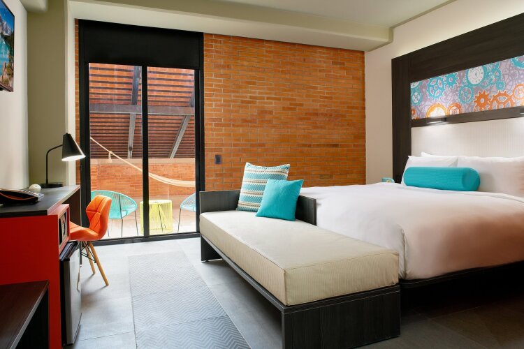 Casa Inn Galerias CelayaOver view