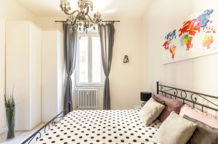 New Vaticano Apartment