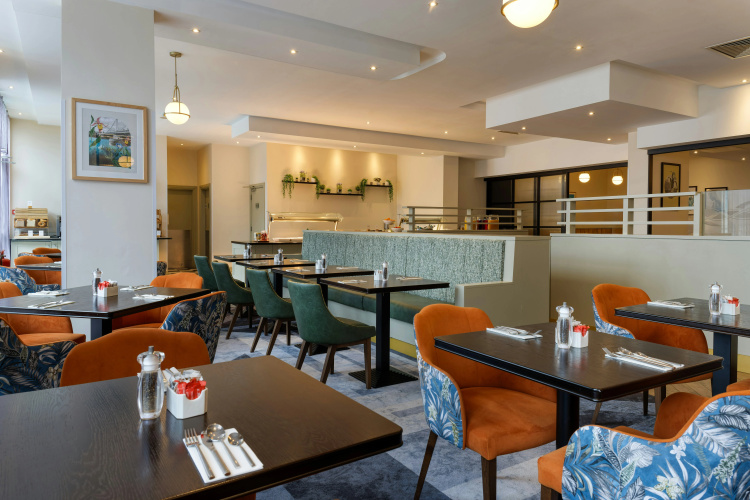 DoubleTree by Hilton London - Chelsea photo 20