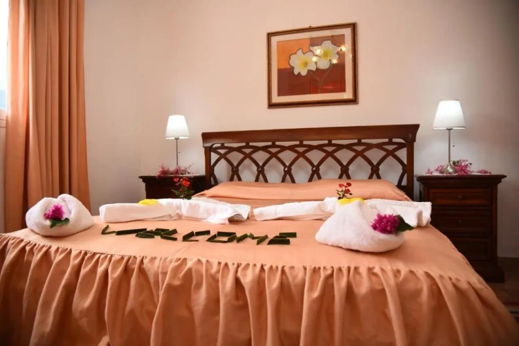 Deluxe Family room