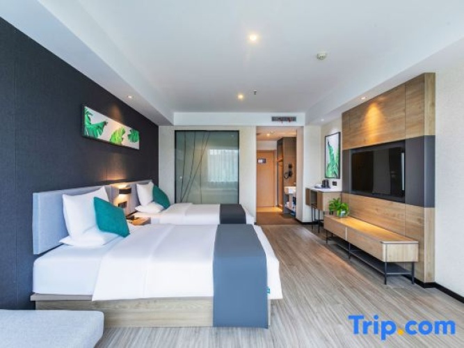 Premier Double room with garden view