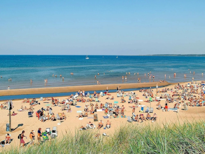 Holiday Home in Halmstad