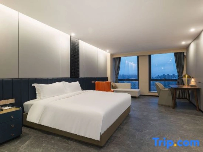 Standard Double room with river view