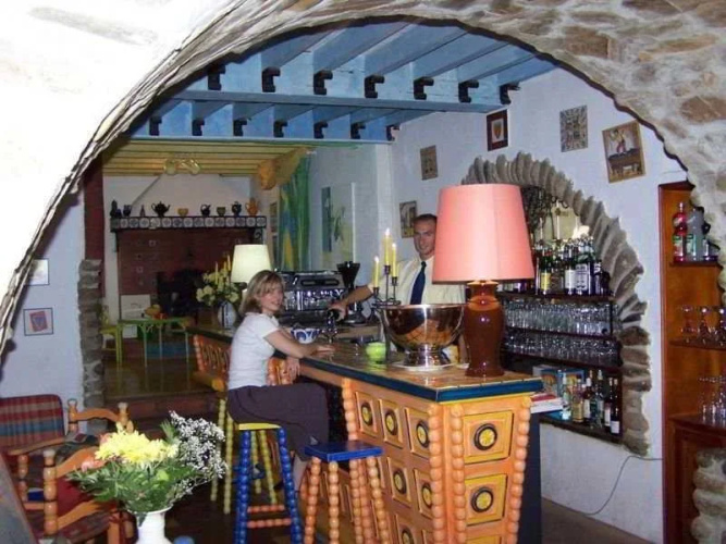 La Terrasse au Soleil