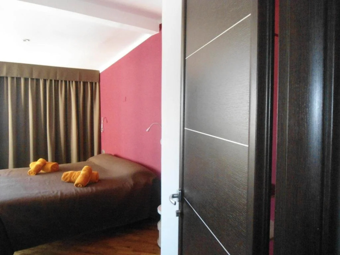Il Panoramico Rooms