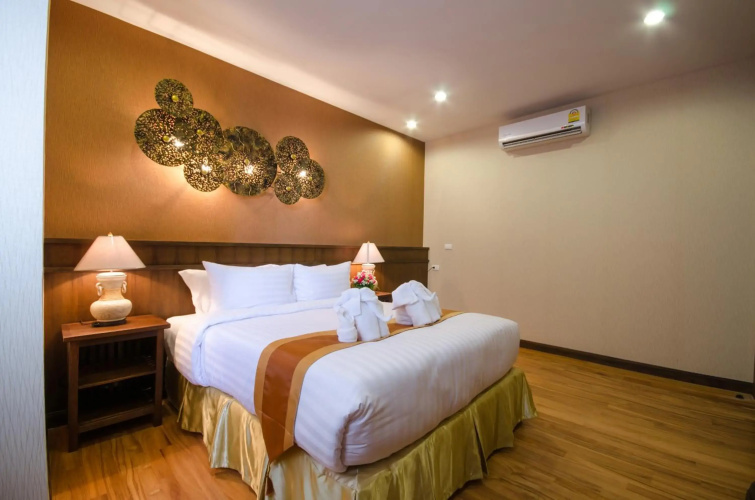 Kham Mon Lanna Resort Chiang Mai