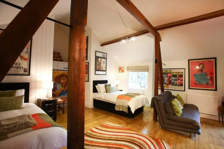 2 Bedrooms Double Apartment