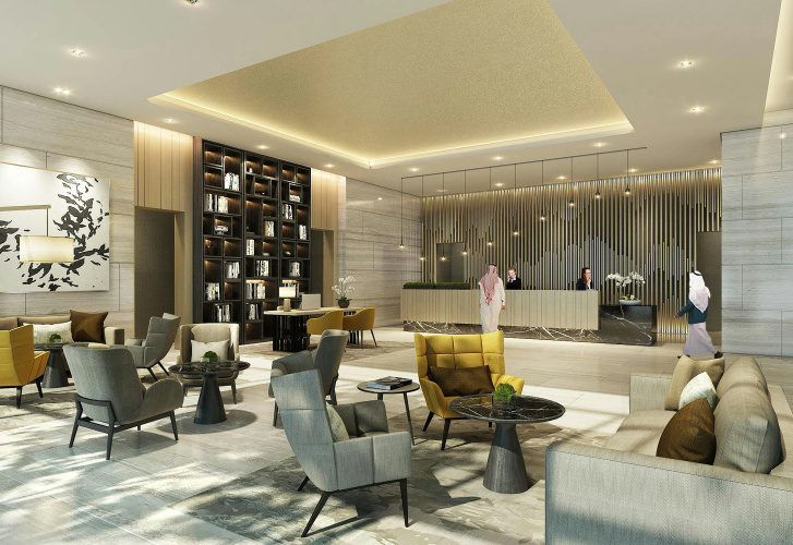 Citadines Abha photo 33