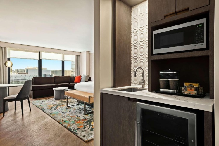 Hyatt Centric Chicago Magnificent Mile photo 36