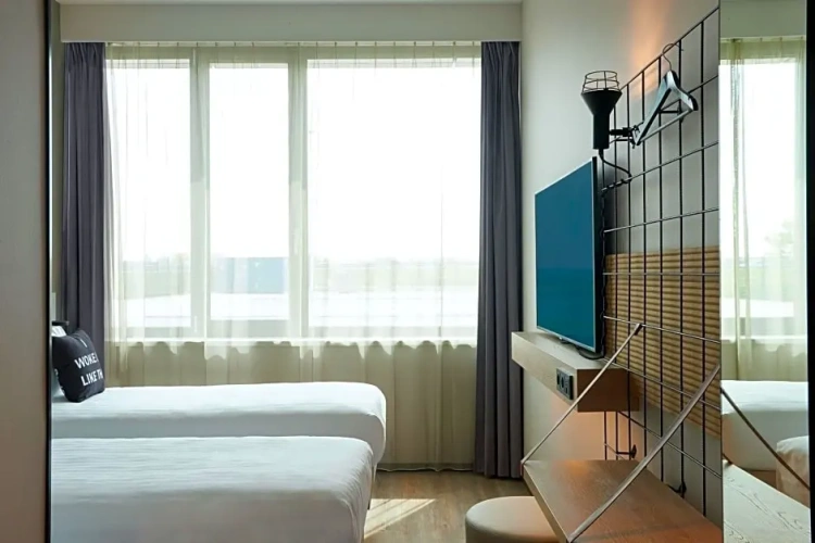 1 Bedroom Standard Double room