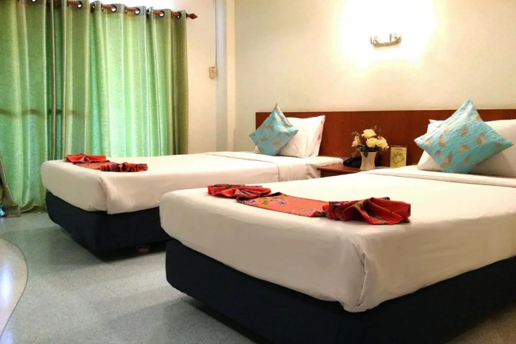 Thip Residence Boutique Hotel