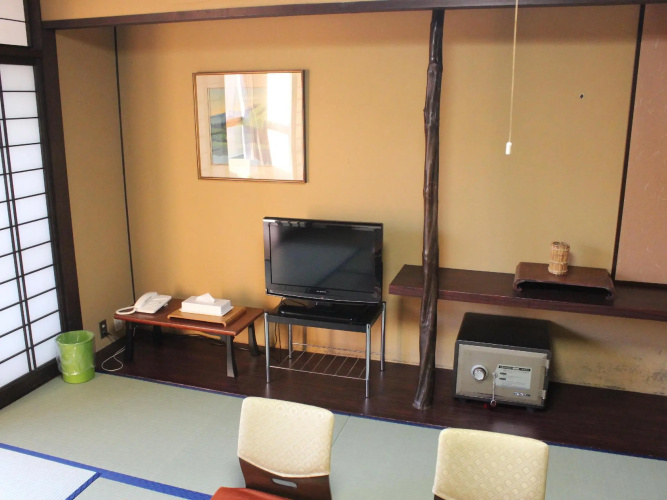 Gero Onsen Tsurutsuru no Yu Minorisou