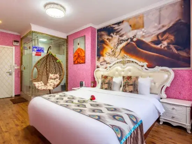 Boyang Business Hotel