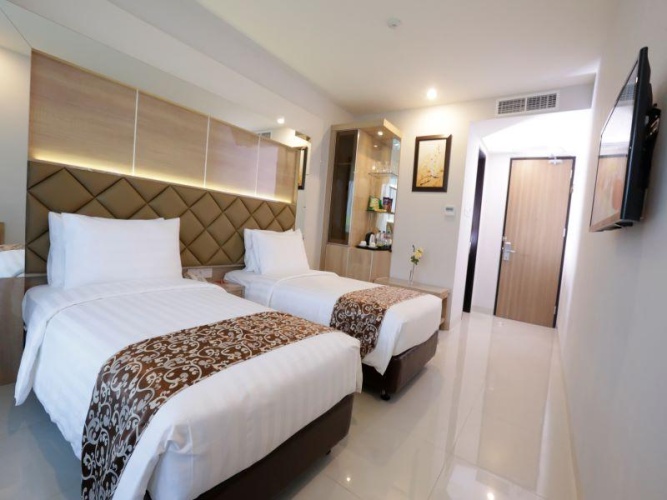 Deluxe Double room