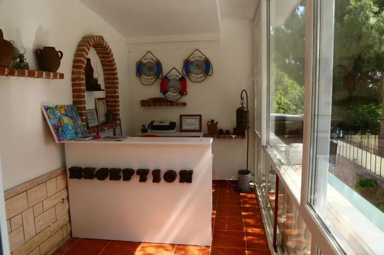 Güzelyali Butik Otel