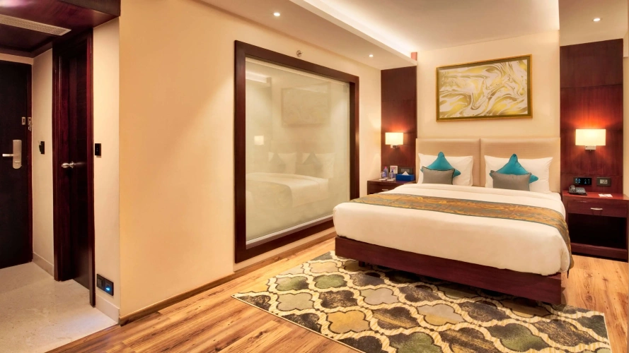 Standard Double room