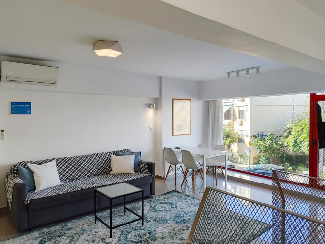 KYMA Apartments Athens 19