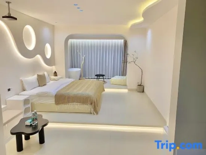 Standard Double room with sea view
