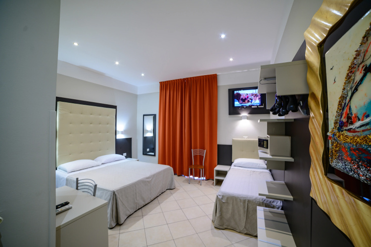Hotel Demó