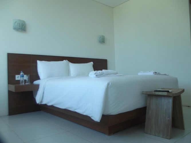 Deluxe room with view
