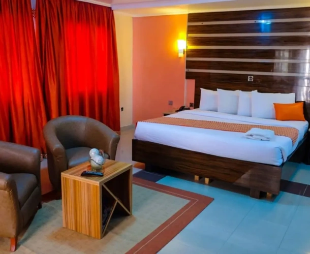 Executive Double room