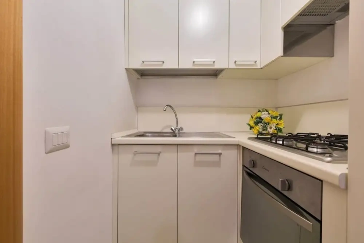 2 Bedrooms Quadruple Apartment